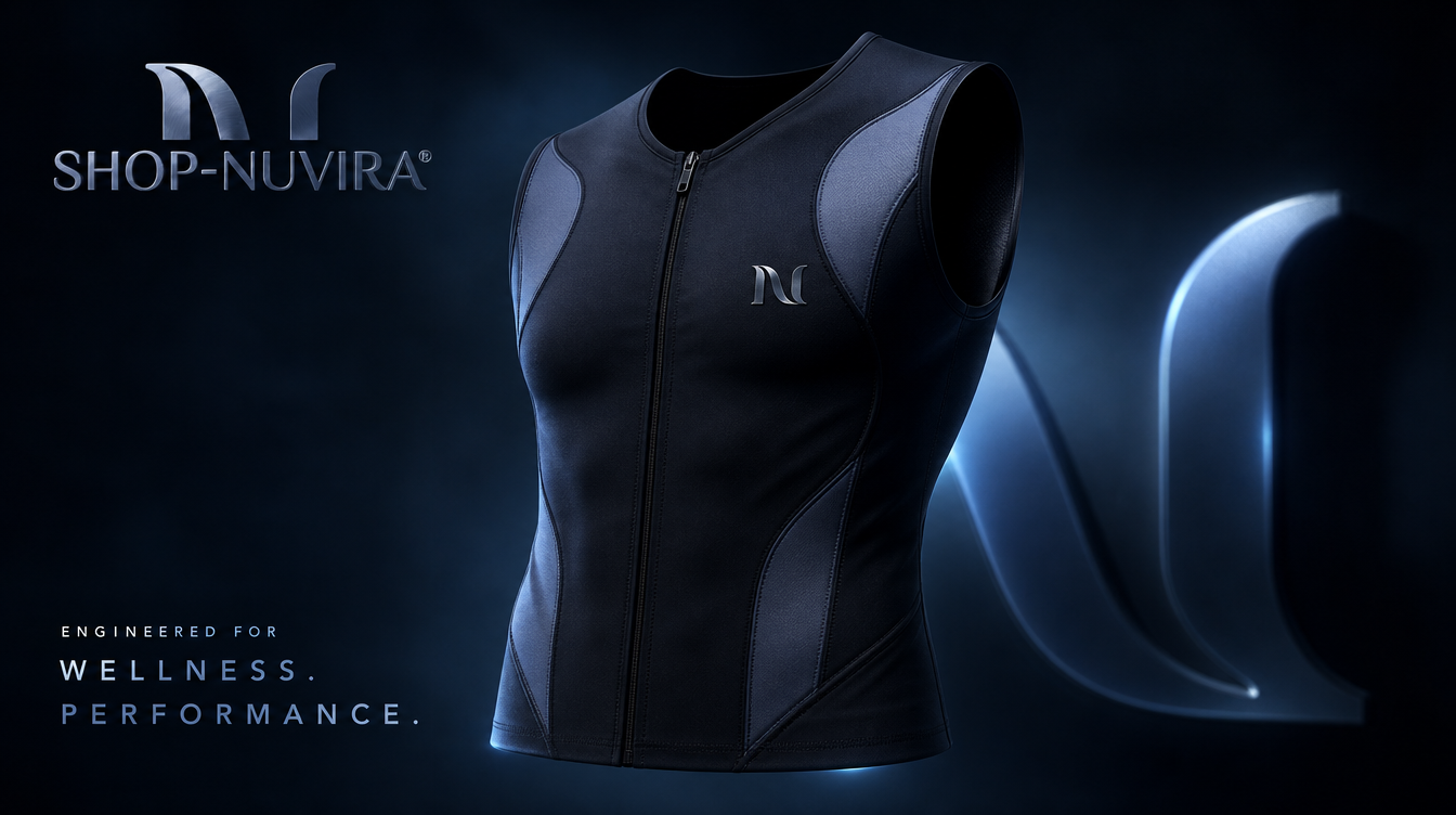Nuvira branded hero — NuviraVest Pro